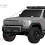 Hyundai Boulder SUV design patent filed in India