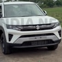 Maruti Suzuki Brezza facelift spied undisguised in base trim ahead of launch