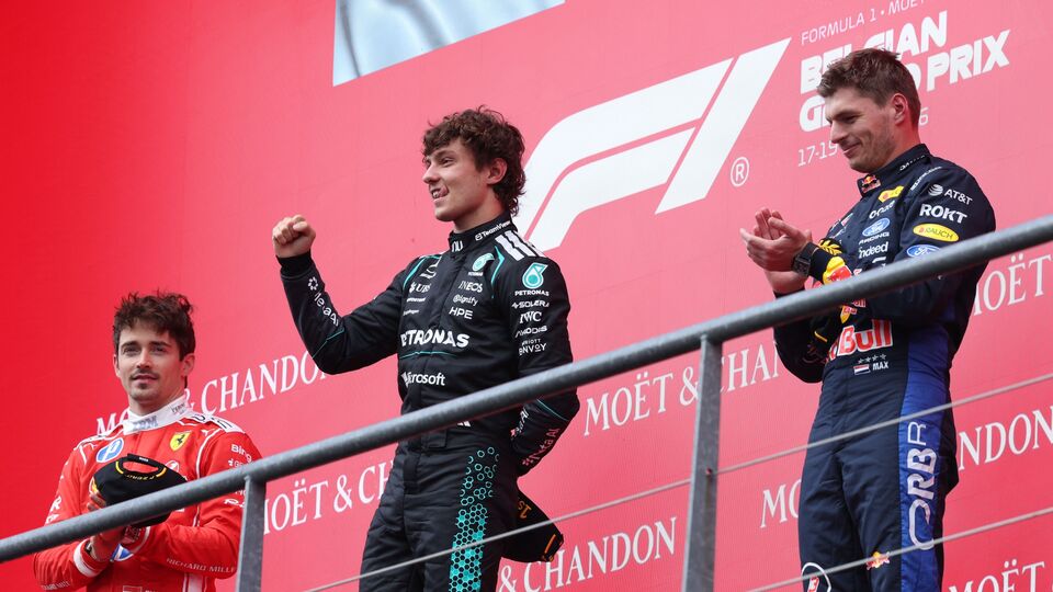 Belgian grand prix 2026