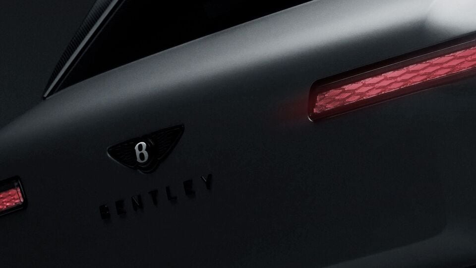 Bentley Torcal EV