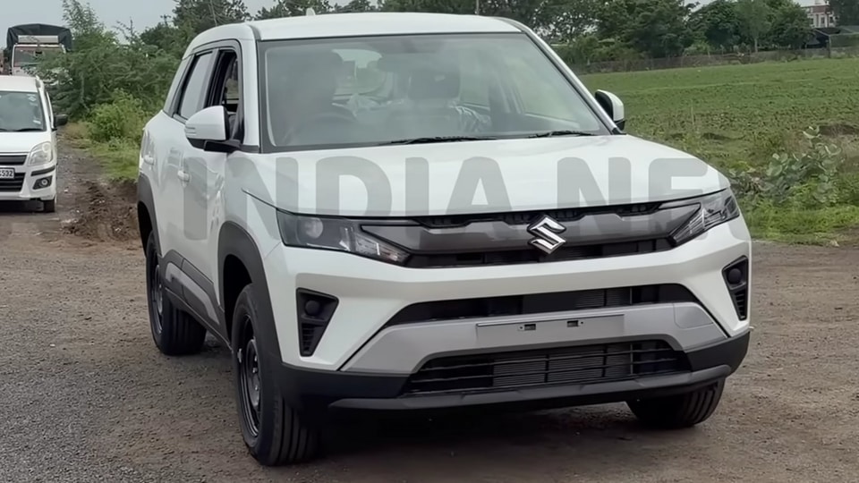 Maruti Suzuki Vitara Brezza