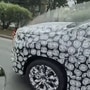 Toyota Innova Hycross facelift spotted testing with interior changes and exterior tweaks
