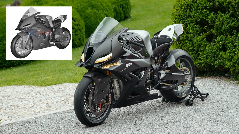 BMW Concept RR