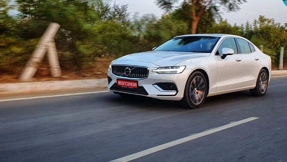Volvo S60
