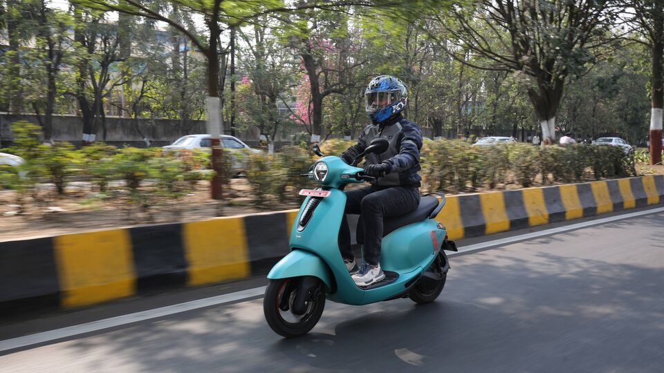Bajaj Chetak