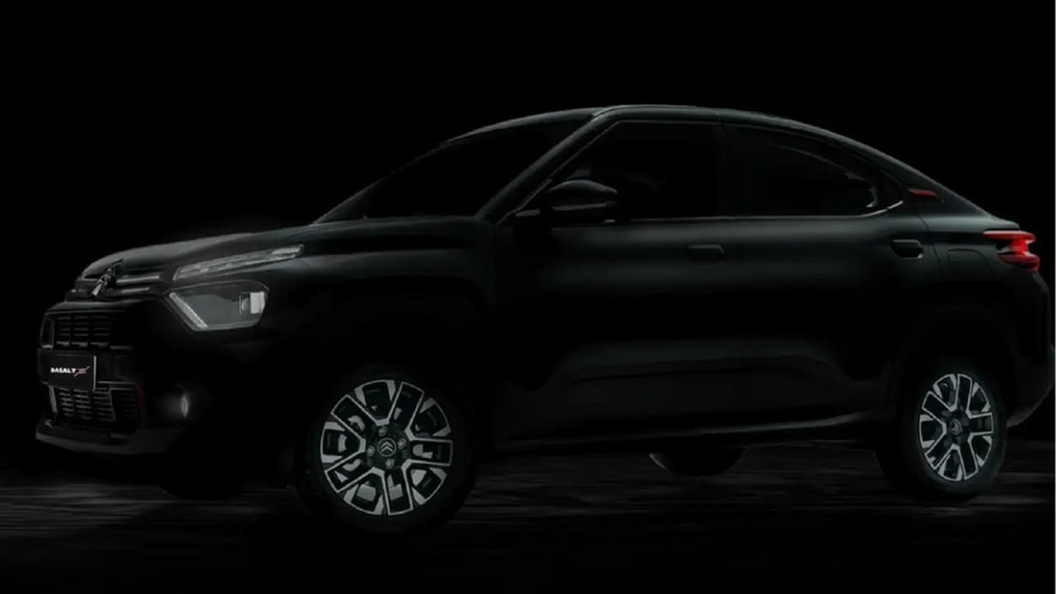 Citroen Basalt X