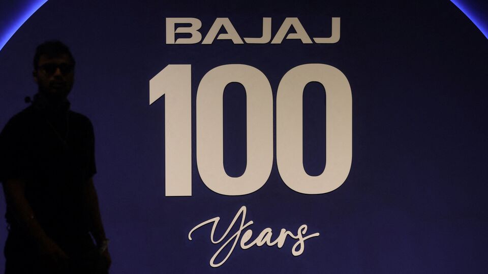 Bajaj 100 years
