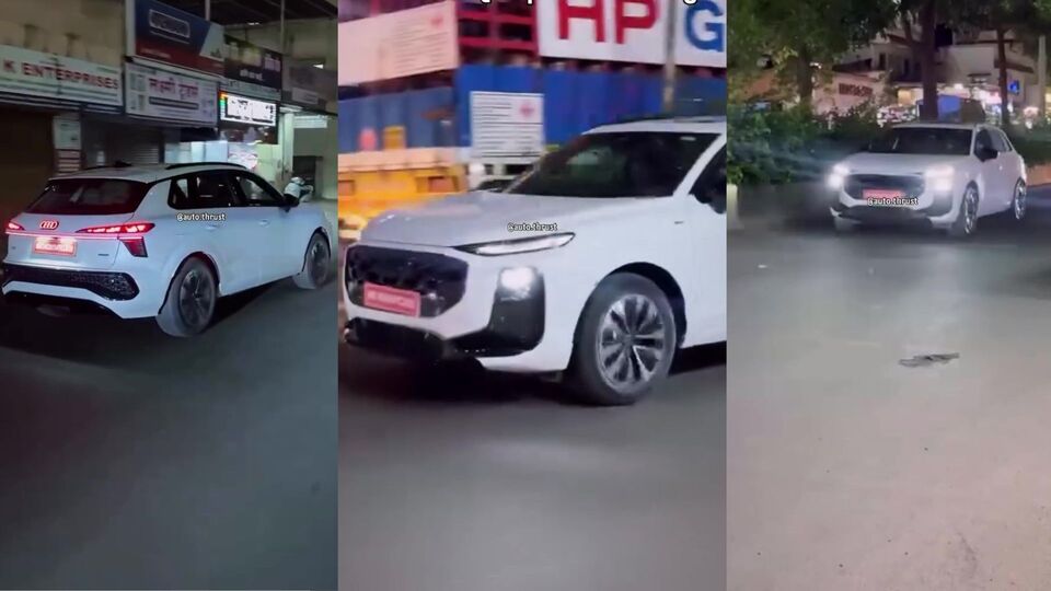 2026 Audi Q3 
