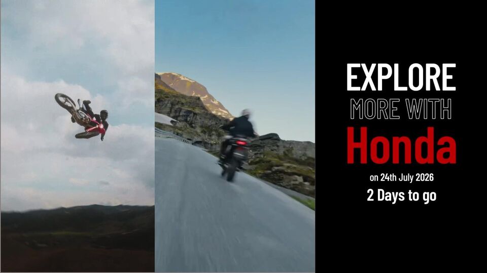 Honda upcoming bikes