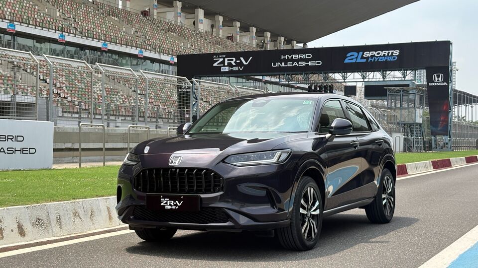 Honda ZR-V