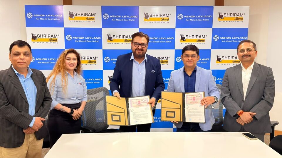Ashok Leyland MoU