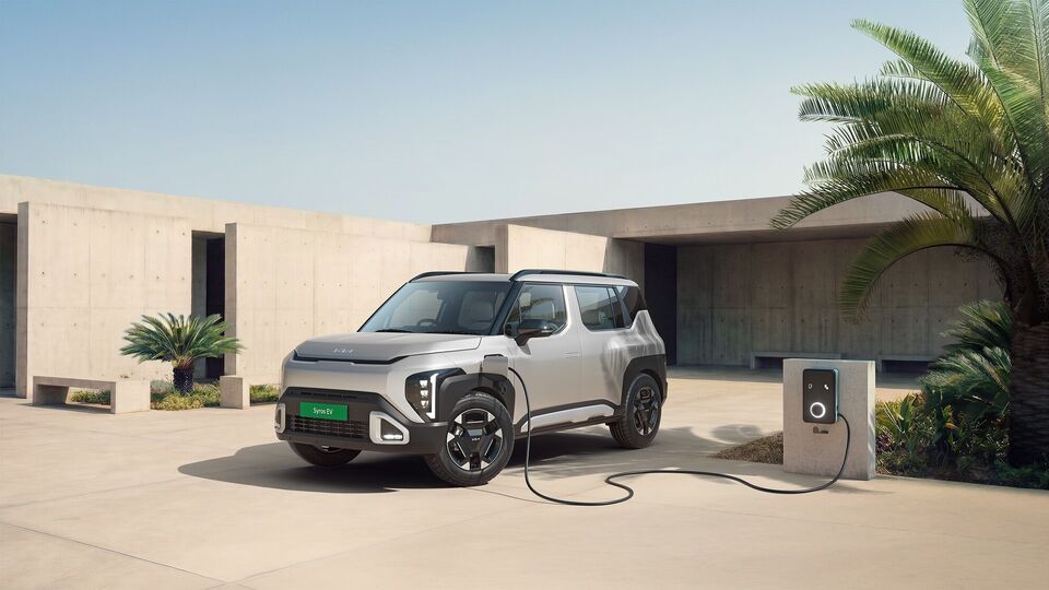 Kia Syros EV