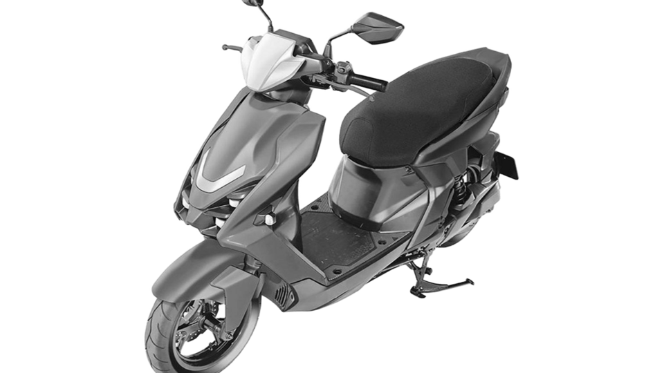 Yamaha EV