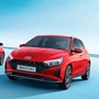 Hyundai i20 is offered with two petrol engine options. 