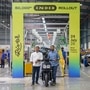 River currently only has the Indie electric scooter in its portfolio.