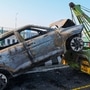 Tamil Nadu reported the highest number of road accidents, while Uttar Pradesh reported the highest number of fatalities.