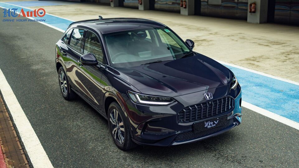 Honda ZR-V Image