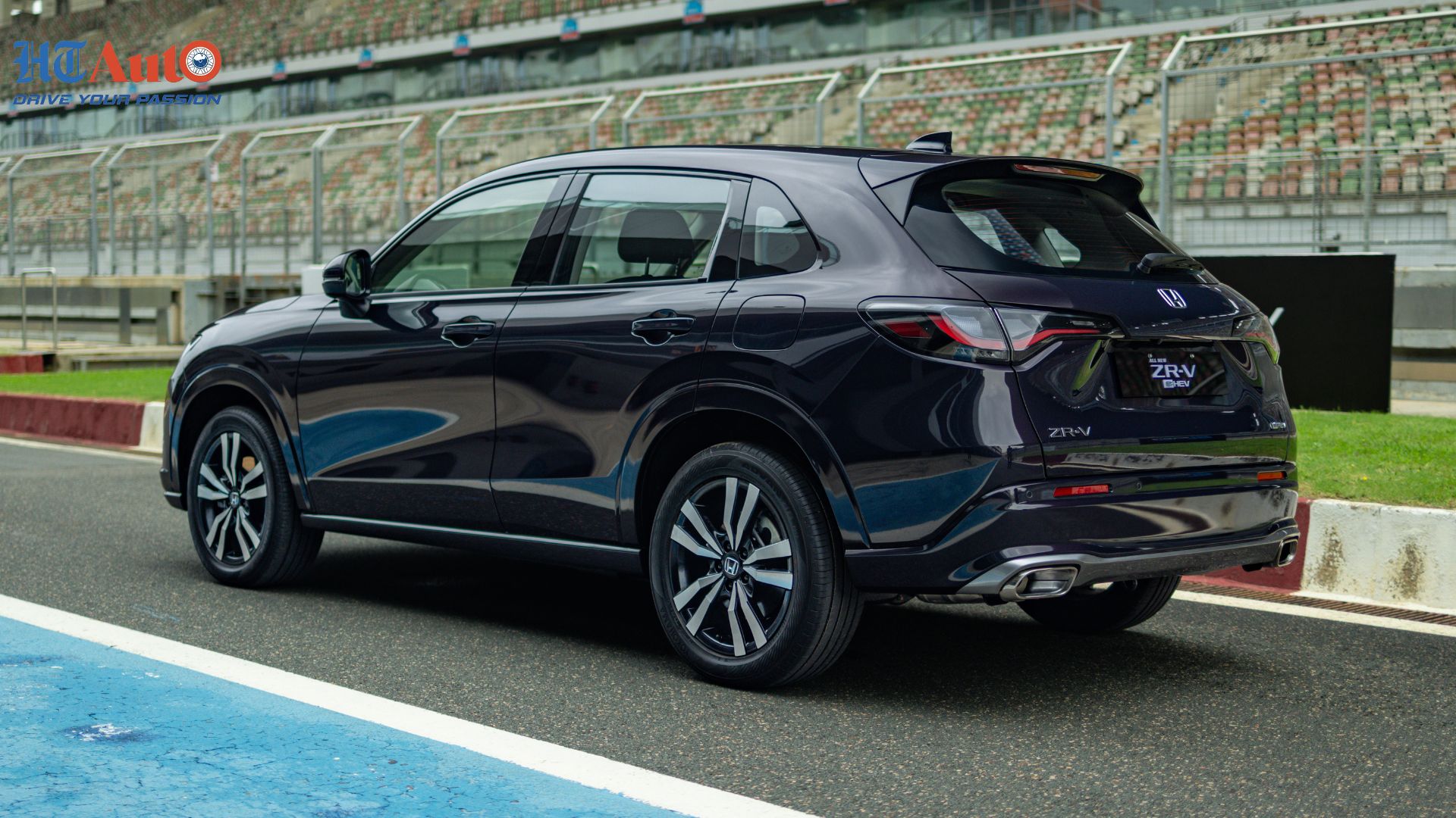 Honda ZR-V
