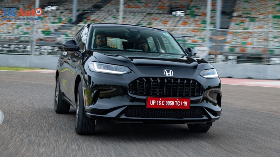 Honda ZR-V Image