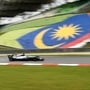 Sepang Circuit will host Formula 1 again on October 4 after Bahrain’s race was moved from the Middle East to Malaysia. (MANAN VATSYAYANA / AFP)