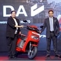 VIDA has launched its VX2 EVOOTER range and DIRT.E K3 electric off-roader in Nepal through CG Motors.