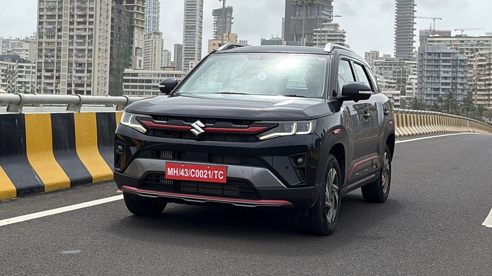 Maruti Suzuki Brezza Facelift