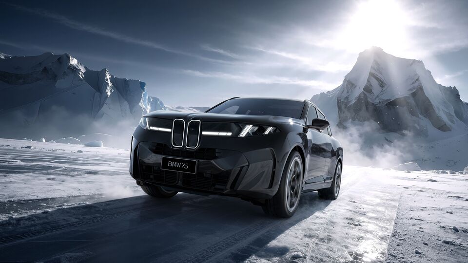 BMW X5