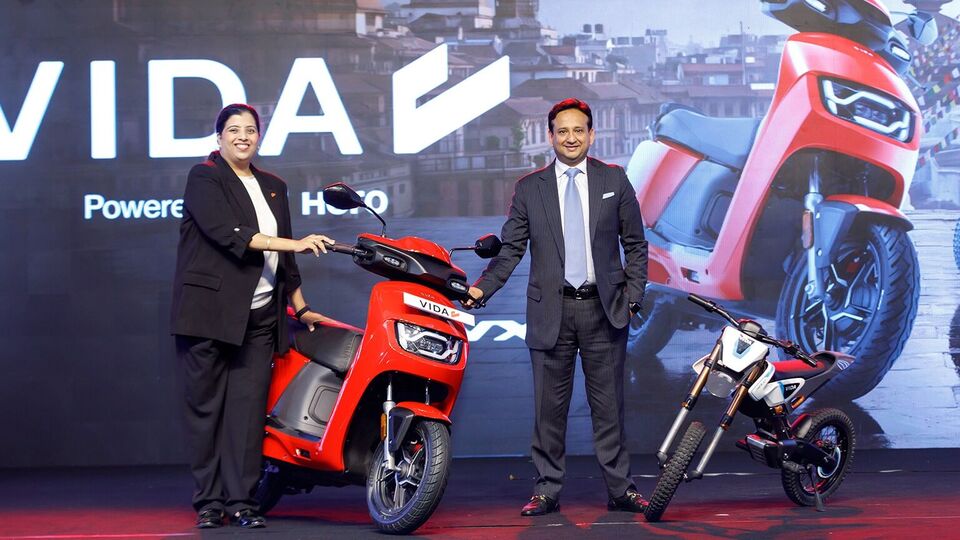 VIDA nepal launch