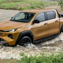 The new generation Toyota Hilux pickup truck comes with a host of updates on the design and features front.