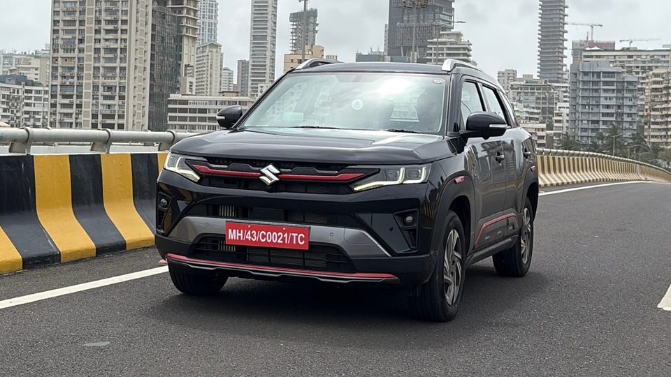 Maruti Suzuki Brezza Facelift