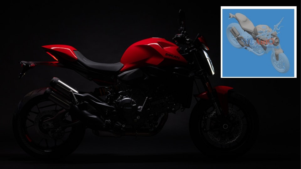 2026 Ducati Monster