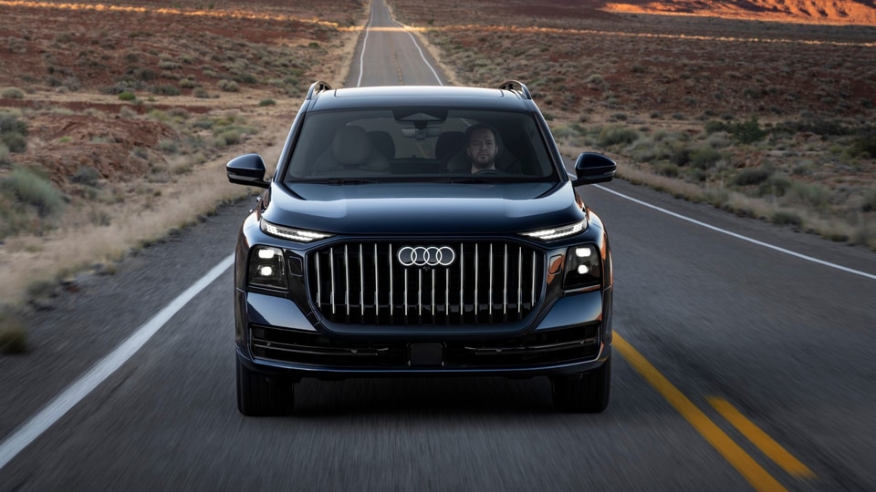 Audi Q9