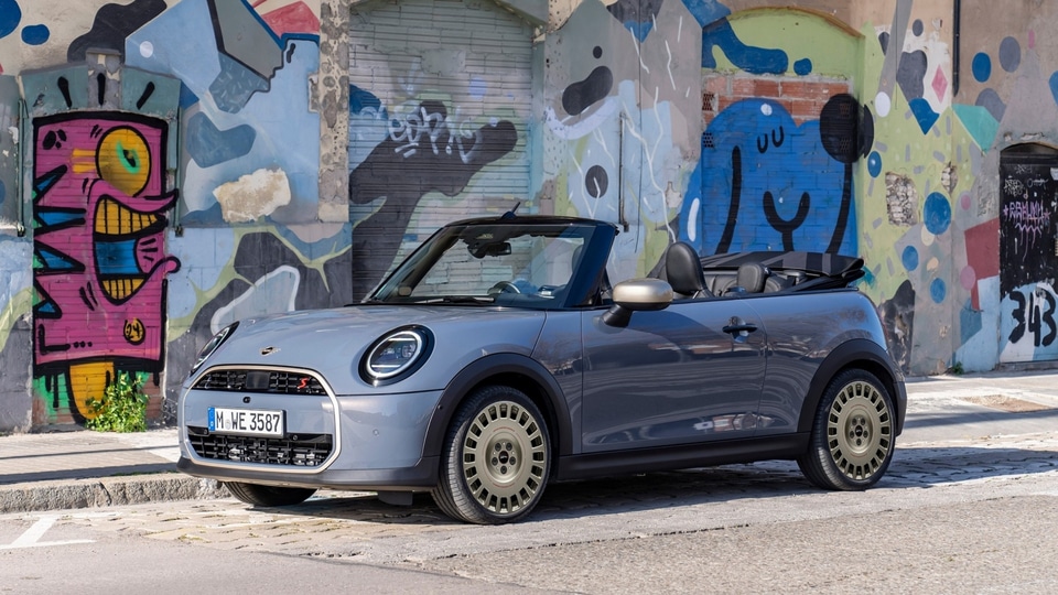 Mini Convertible