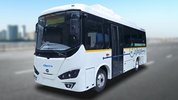 Olectra deploys 4,000 electric buses, flags off 297 e-Buses for HRTC