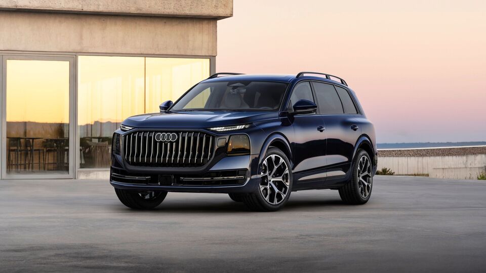 Audi Q9