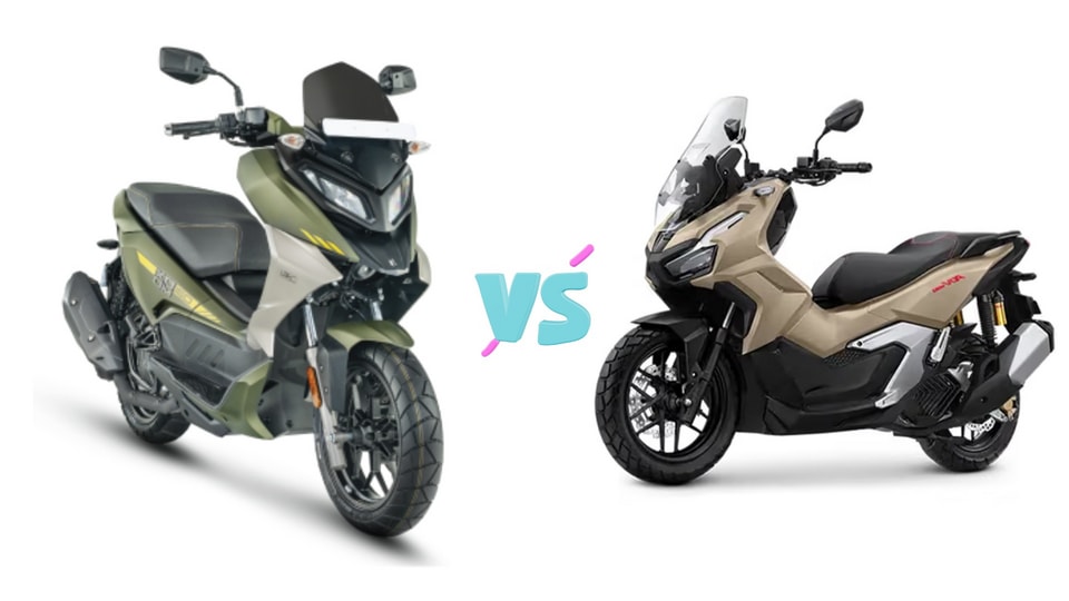 Honda vs Hero 
