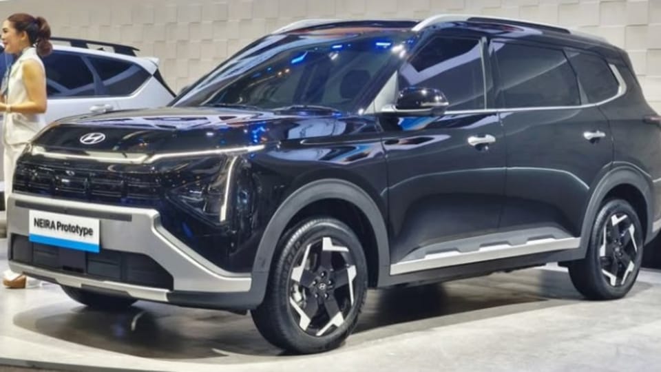 Hyundai Neira