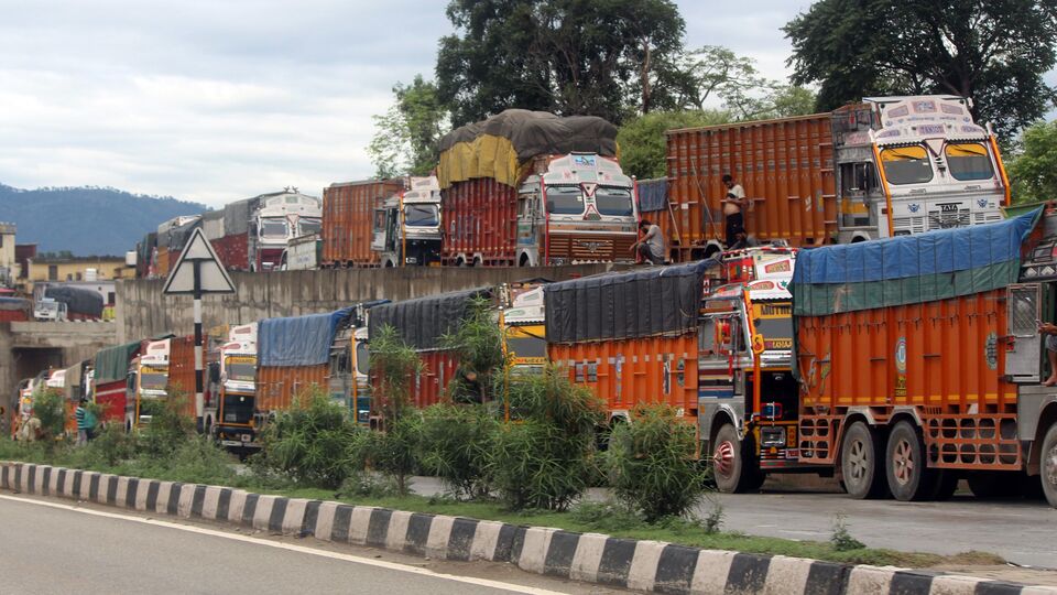 air conditioned trucks
