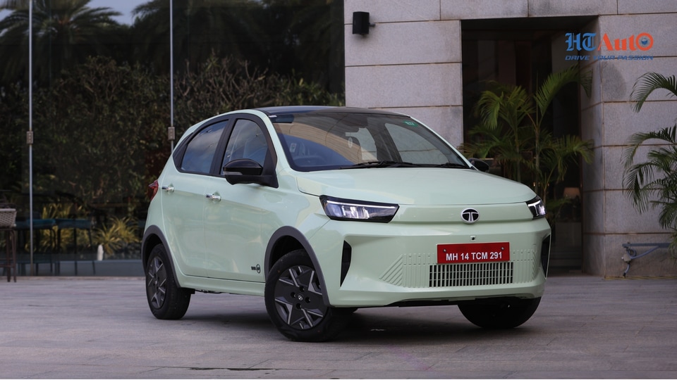 2026 tata Tiago EV