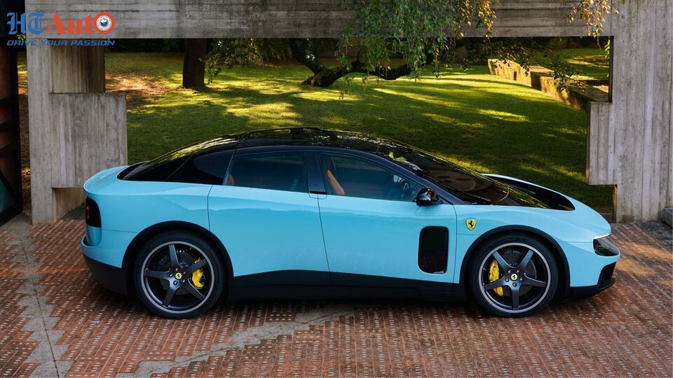 Ferrari Luce