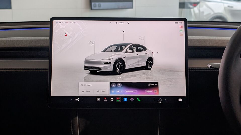 2026 Tesla Model Y 