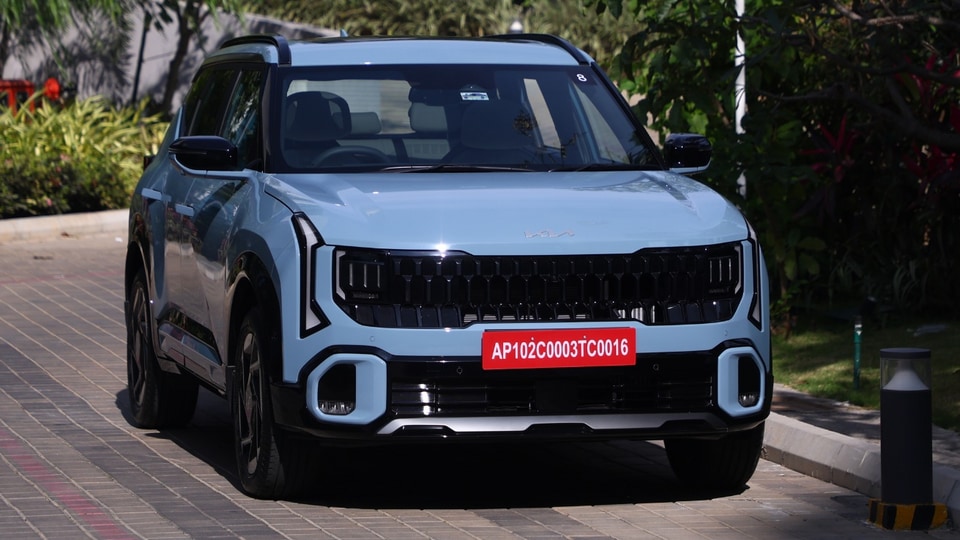Kia Seltos Image