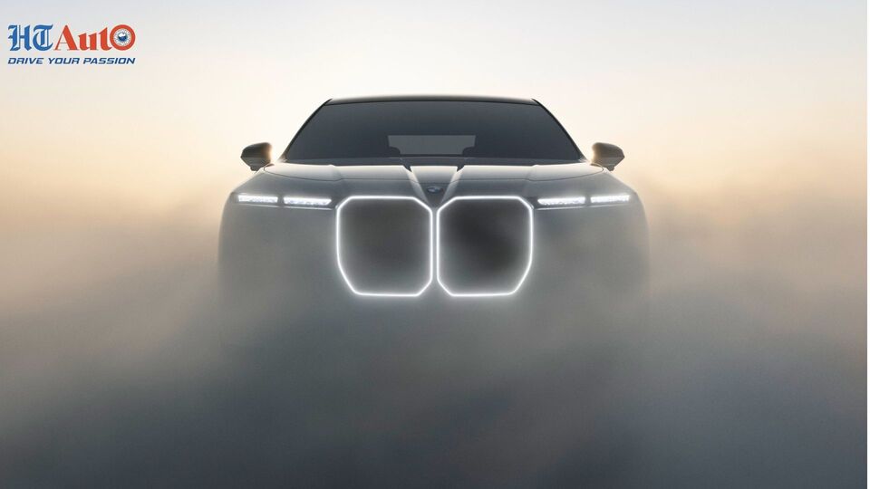 BMW 7 Series New