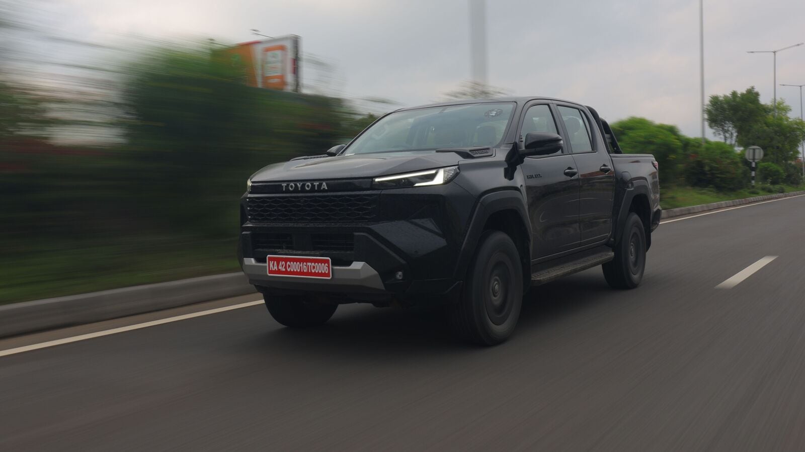 2026 Toyota Hilux Review: First Impressions