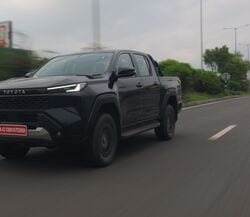 2026 Toyota Hilux Review: First Impressions
