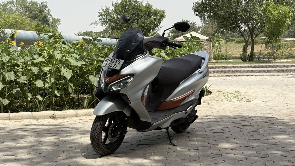 Suzuki Burgman
