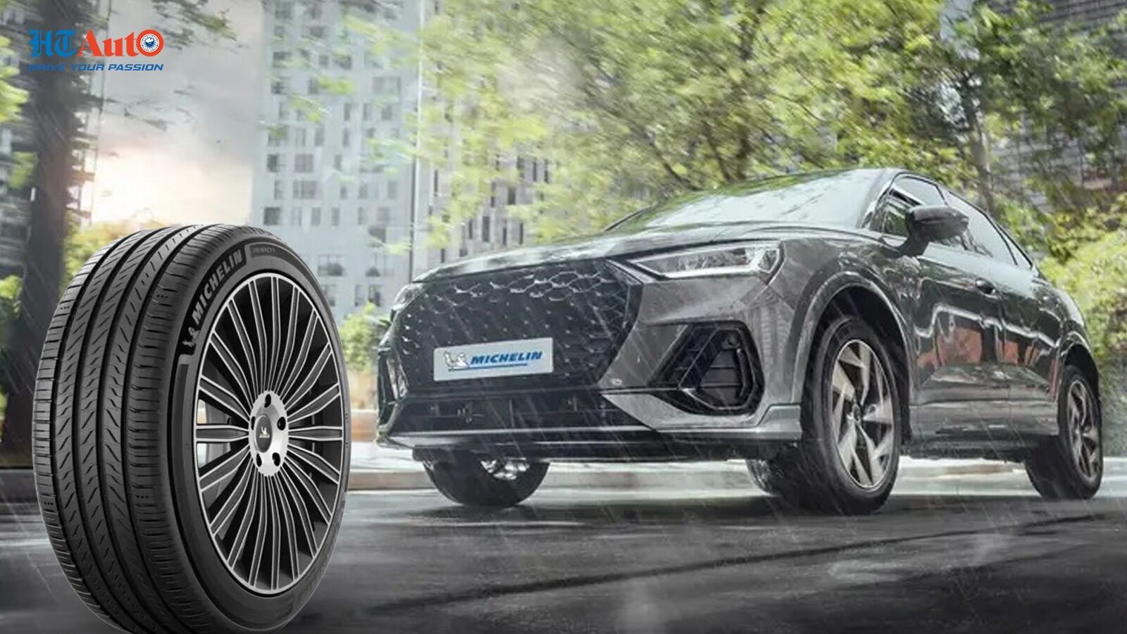 Michelin Primacy 5 launched in India as brand's first locally manufactured passenger car tyre