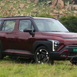 Kia Syros EV