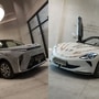 MG M9 and Cyberster Couture Editions launched at ₹84.94 lakh and ₹87.49 lakh