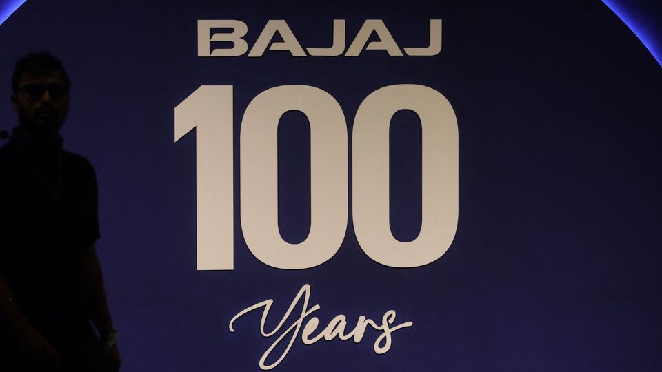 Bajaj 100 years